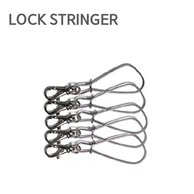 장백고 태클 락스트링거