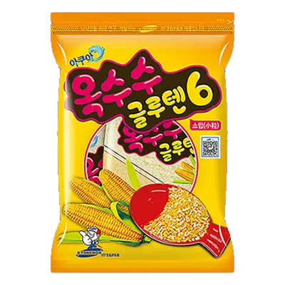 경원 아쿠아 옥수수 글루텐