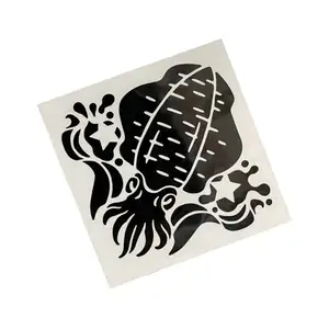 워터사이드 피터팬 컷팅 스티커