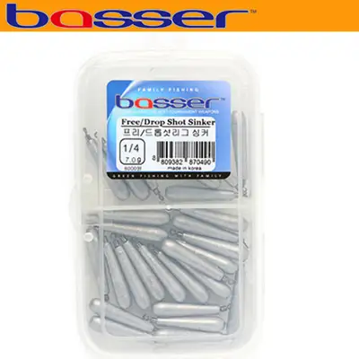 배서 프리/드롭샷리그 싱커