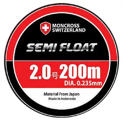 몽크로스 세미 플로팅