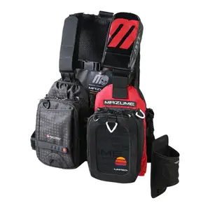 마즈메 레드문 라이프 재킷 여성 어린이용