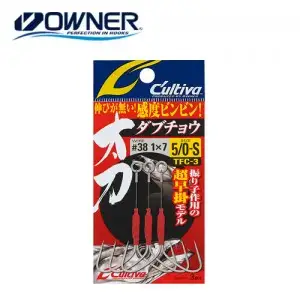 오너 갈치 더블훅