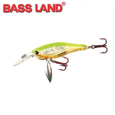 배스랜드 도노섀드 60F