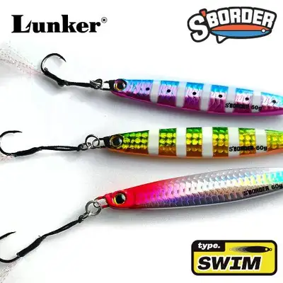 런커 S-BORDER 타입 스윔