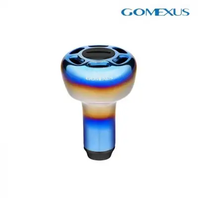 고멕서스 갤럭시 티타늄 핸들노브 TA30 30mm