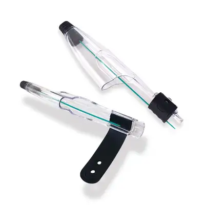 엑스코어 가이드캡 투명