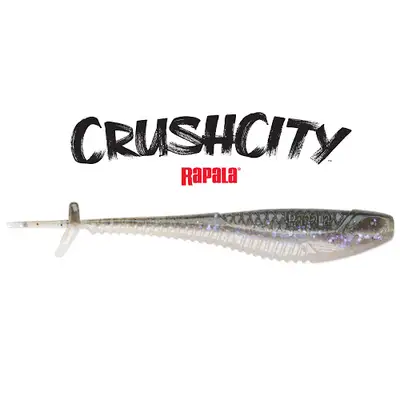 라팔라 크러쉬시티 무치 미노우