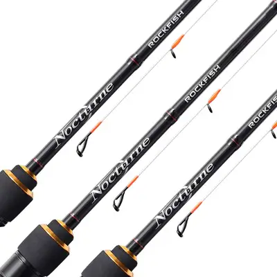 엔에스 녹턴 락피쉬