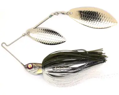 자칼 TOT 스피너베이트 TYPE 1