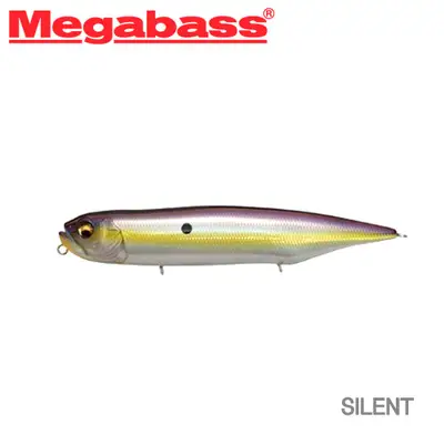 메가배스 메가배스 도그-X 디아만테 래틀 인