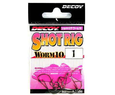 데코이 샷 리그