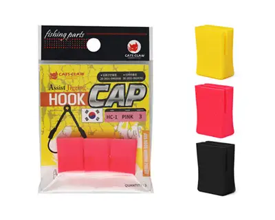 캣츠크로우 지깅 혹캡