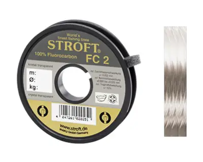 스트로프트 FC2 카본목줄