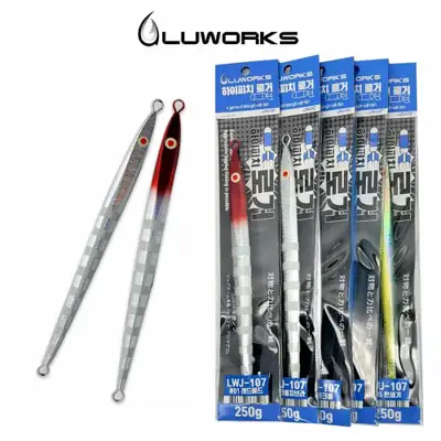 루웍스 LWJ-107 하이피치 로거 300g