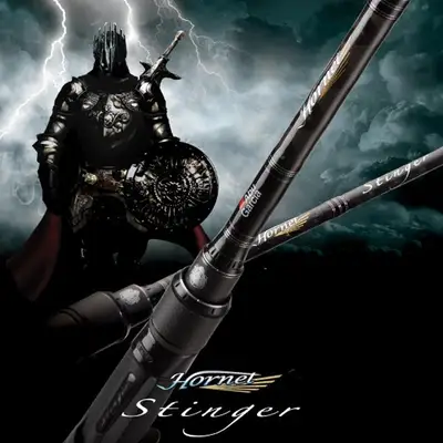 아부가르시아 호넷 스팅거 MGS