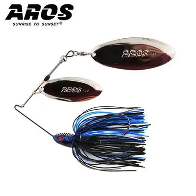 아로스 페이크 스핀 DW 빅펄스 실버