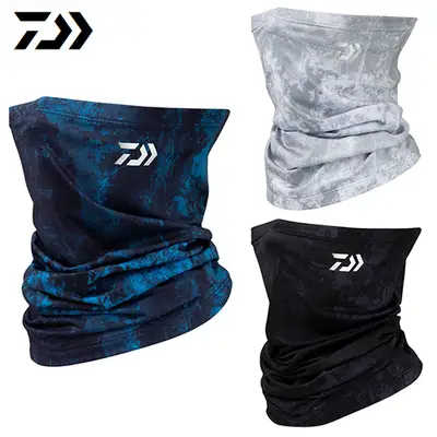 다이와 아이스 드라이 쿨넥 페이스 커버