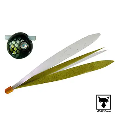 자칼 빈빈다마 슬라이드 텅스텐 W타입