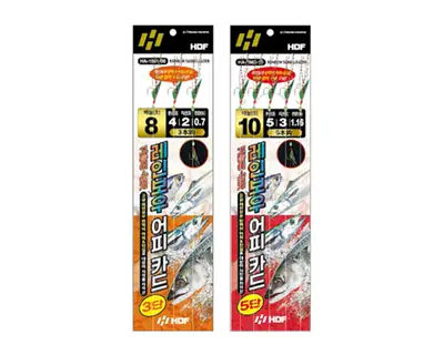 해동 고등어 삼치 레인보우 어피카드