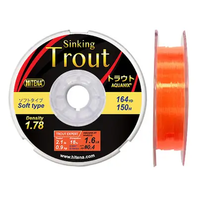 하이테나 트라우트 싱킹 엑스펄트 라인