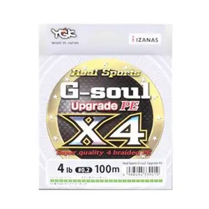 요쯔아미 지소울 X4 업그레이드