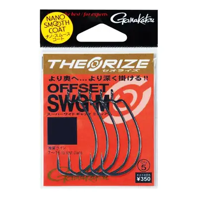 가마가츠 세오라이즈 오프셋훅 SWG-M