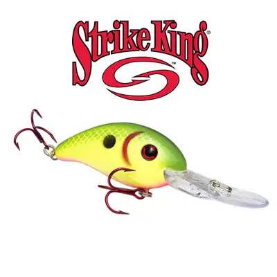 스트라이크 킹 슬랩 해머 3XD