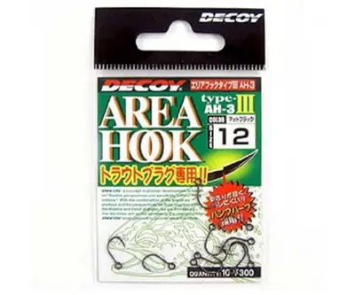 데코이 에리어훅 타입3