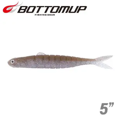 바텀업 볼업 미노우