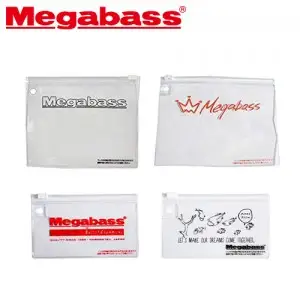 메가배스 집 루어케이스