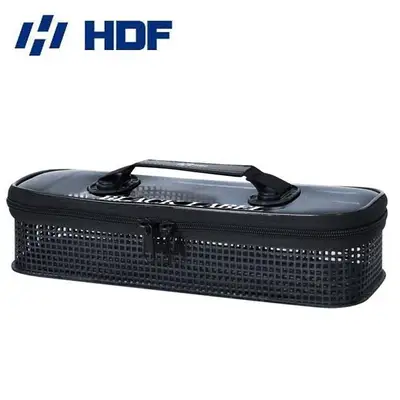 해동 EVA 메쉬 와이드 파우치