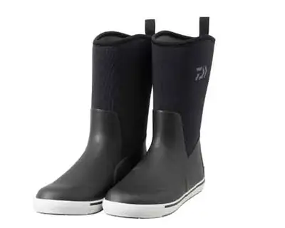 다이와 타이트 피트 피싱 롱 부츠