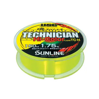 선라인 이소스페셜 테크니션 하이칼라 타입 TC-H