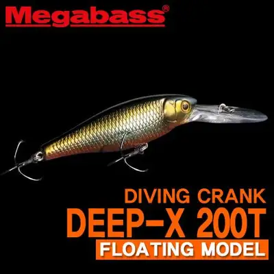 메가배스 딥-X 200T