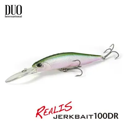 듀오 리얼리스 저크베이트 100DR