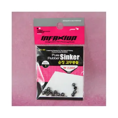 동명 순정 고무봉돌