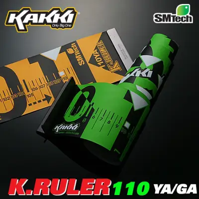 에스엠텍 케이 룰러 110