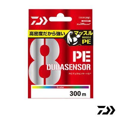 다이와 UVF PE 듀라센서 X8+SI2