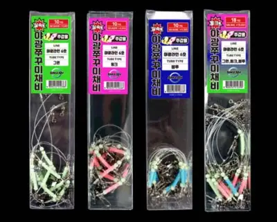 스매쉬 야광쭈꾸미채비