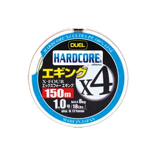 듀엘 하드코어 X4 에깅