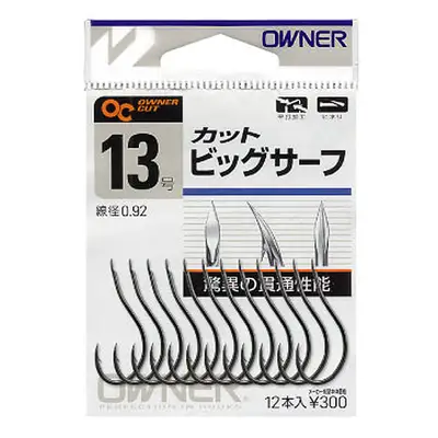 오너 커트 빅서브