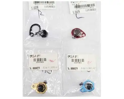 도요 핸들너트세트