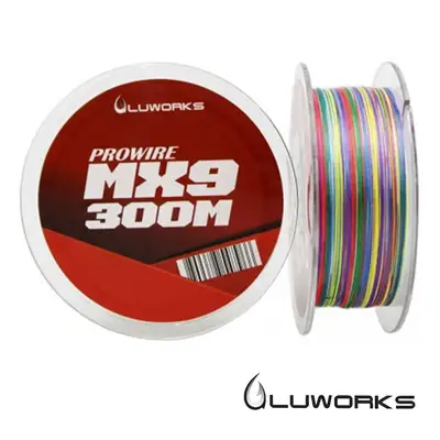 루웍스 LWX-MX9 프로와이어 멀티