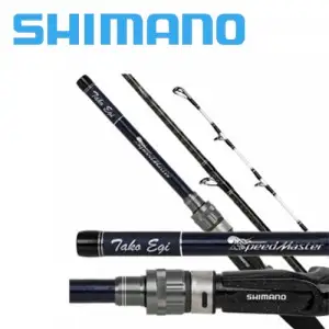 시마노 스피드마스터 타코에기