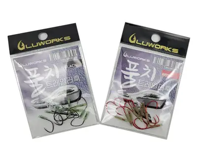 루웍스 풀치 트레일러훅