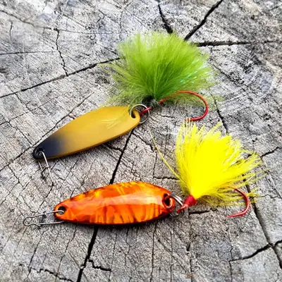 다미끼 콩 스푼