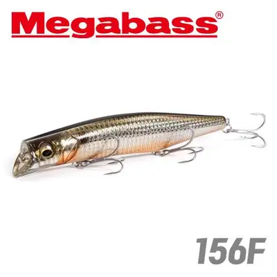 메가배스 카게로 MD 156F