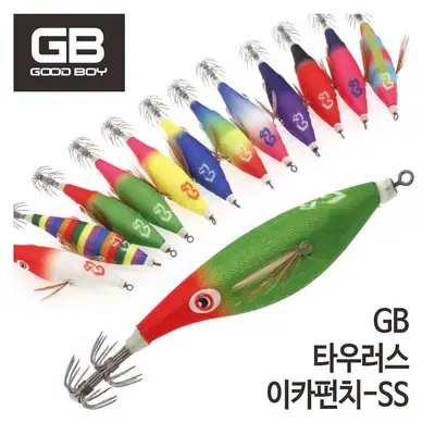 굿 타우러스 이카펀치 SS