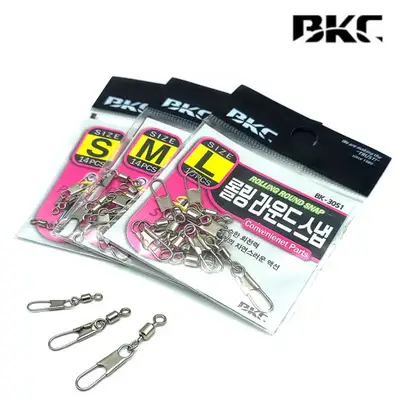 백경 백경 BK-3051 롤링 라운드 스냅